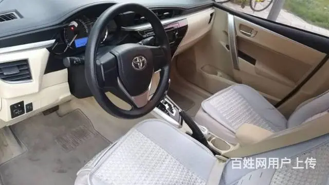 丰田 卡罗拉 2014款 1.6 无级 GLX-i - 图片 5