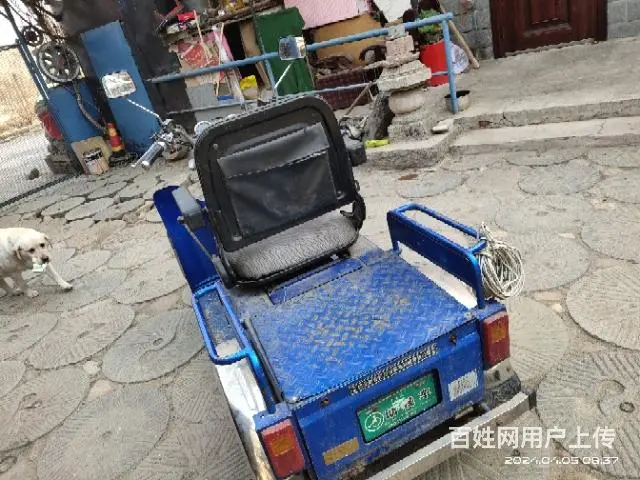卖一台残疾三轮车 - 图片 1