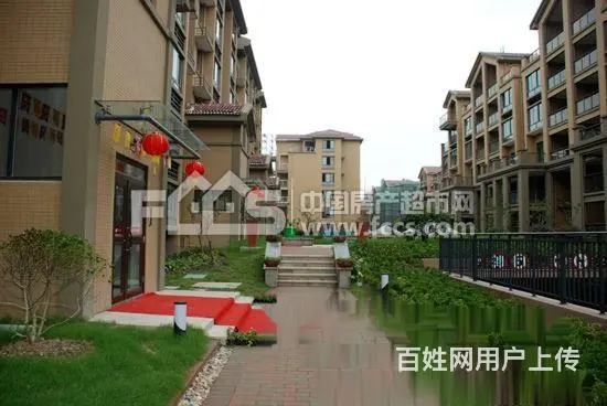 丽景苑，三楼大面积，家电家具齐全，干净急租有钥匙 - 图片 7