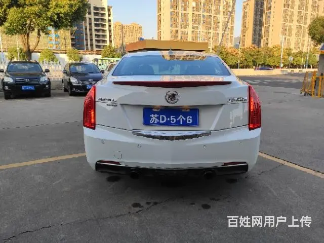 凯迪拉克 凯迪拉克ATS 2014款 ATS-L 2.0T - 图片 9