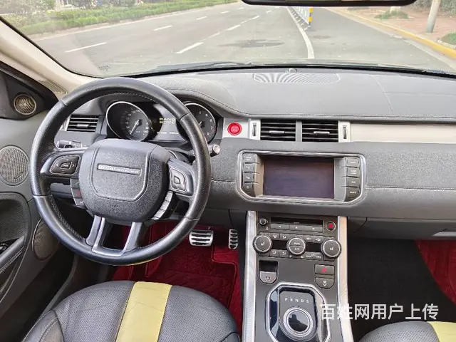 路虎Range Rover Evoque [揽胜极光] 20 - 图片 11