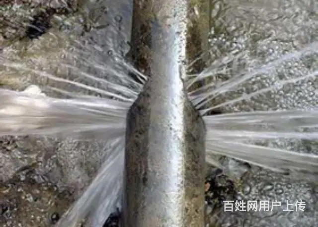 长沙水管漏水检测暗管查漏 仪器测漏解决漏水根本问题 - 图片 1