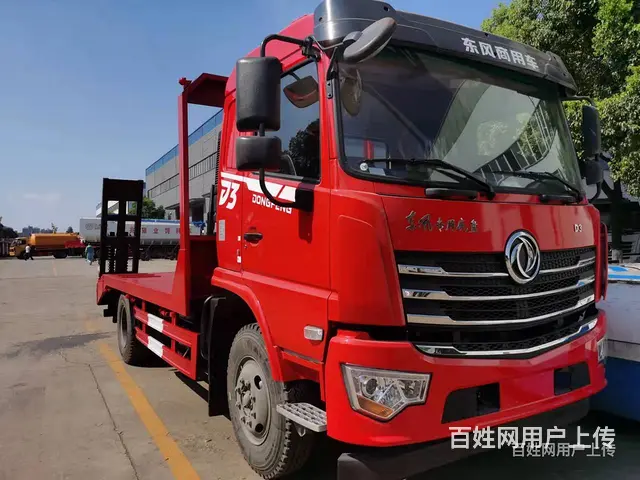 东风D3单桥平板车 各品牌大小应有尽有 - 图片 7