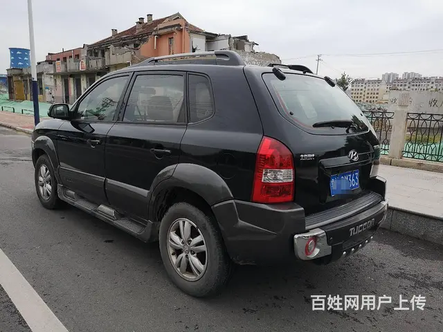 现代 途胜 2009款 2.0 手动 两驱舒适型 - 图片 4