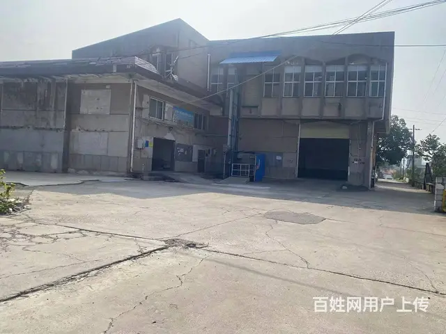 雨花区高桥旁950平单位仓库/厂房，可分租，带1000外坪 - 图片 1