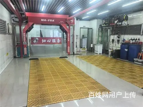 江南万科城洗车行出兑 - 图片 4