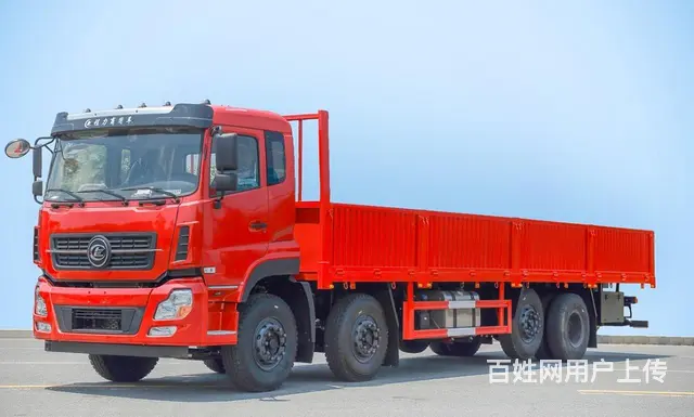 9米6载货车价格 栏板货车 价格实惠 - 图片 1