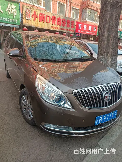 别克GL8 2013款 GL8 豪华商务车 2.4 手自一体 - 图片 7