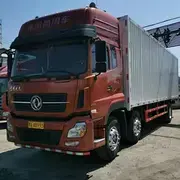 吉林东风天龙箱式货车 2‌‌45马力 国四 - 图片 3