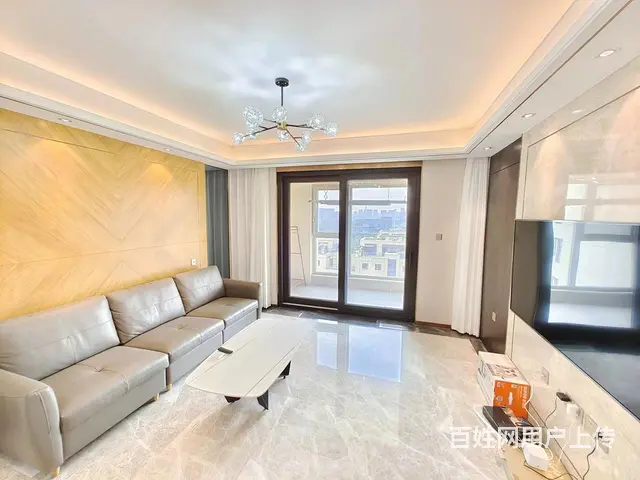 朗诗熙华府精装4房万科新都会新德佳苑打铁关东新园杭氧带车位 - 图片 9