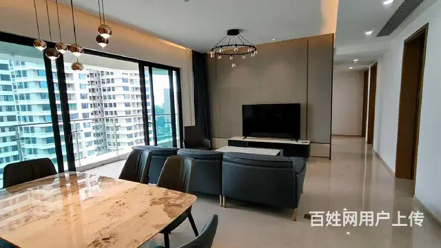 横琴口岸 华发广场 悦琴湾豪华装修四房 家电齐全 拎包入住 - 图片 2