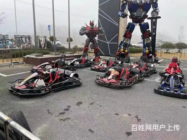 绍兴暖场变形金刚出租 卡丁车供应商 - 图片 6