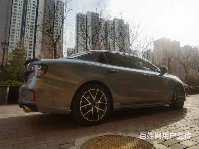 领克03  2022款 2.0TD DCT劲Pro - 图片 9
