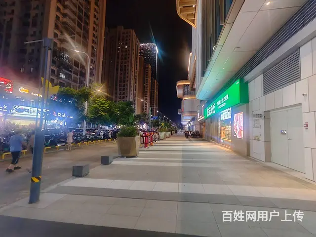 （51旺铺推荐）国兴大道雅居乐一楼商铺（焙卡落）105平转让 - 图片 6