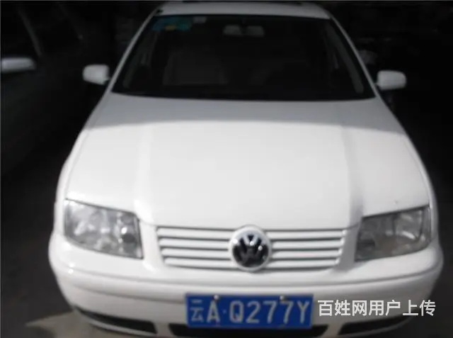 大众宝来 2002款 1.6L 自动 轿车 5V基 - 图片 2