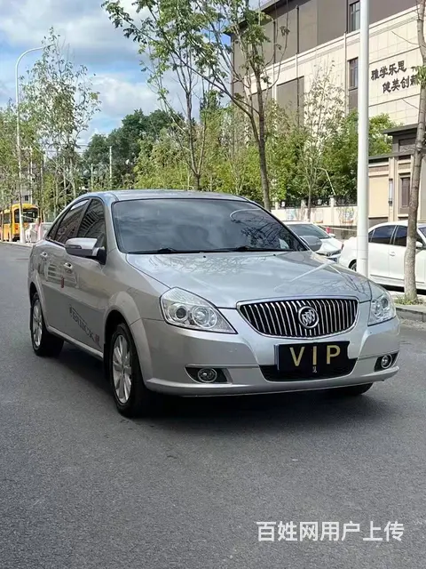 别克 凯越 2008款 凯越HRV 1.6 自动 豪华版 - 图片 1