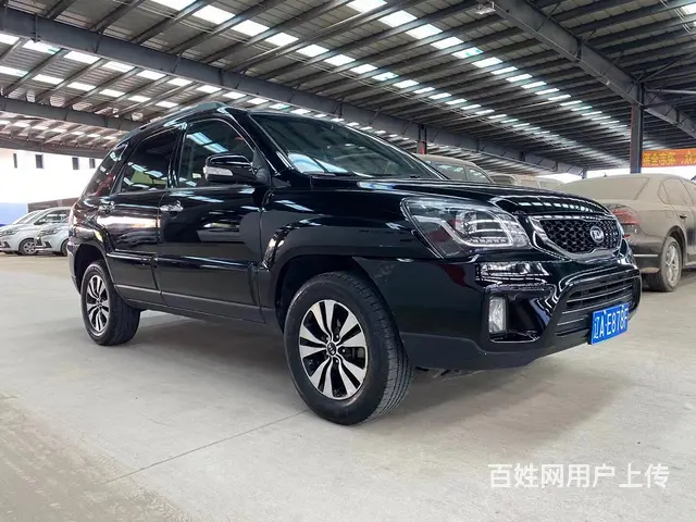 起亚 狮跑 2013款 2.0 手自一体 DLX 两驱 - 图片 1