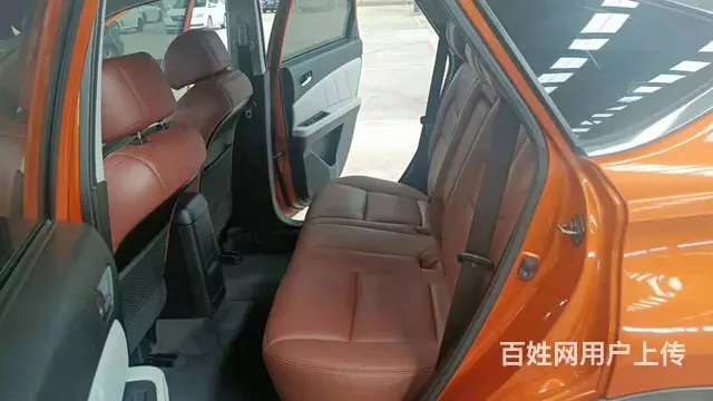 纳智捷 优6 SUV 2014款 1.8T 手自一体 时尚型 - 图片 5