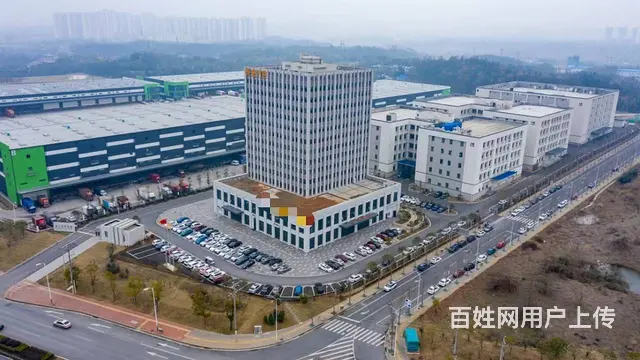 （老板本人）开福区金六谷科技园标准厂房仓库办公楼招租6215 - 图片 1