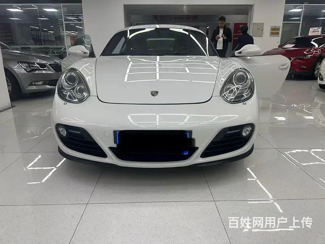 保时捷Cayman [卡曼] 2009款 2.9 双离合 - 图片 1
