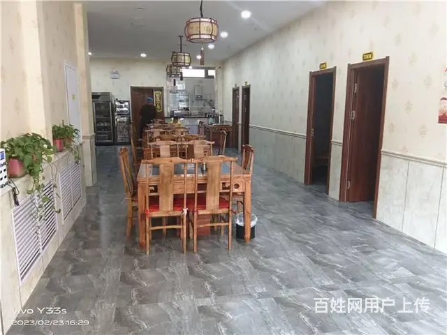 【同城搜铺网免费找店】中央公园南门225平餐馆出租 - 图片 6