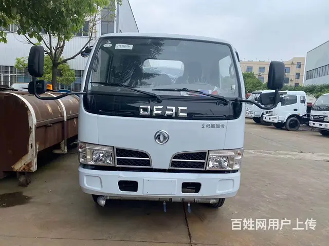 5方8方12方15方二手洒水车 绿化工程专用喷洒车 - 图片 1
