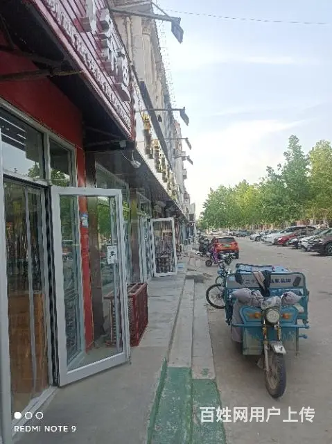 （铺）营业中转让黄7渤6。胜滨小区东门烤鱼店。 - 图片 6