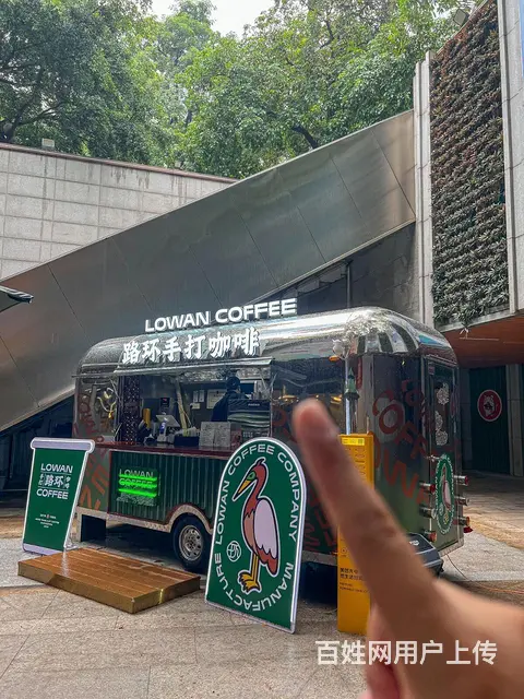 山东摆摊美食车定制工厂 - 图片 5