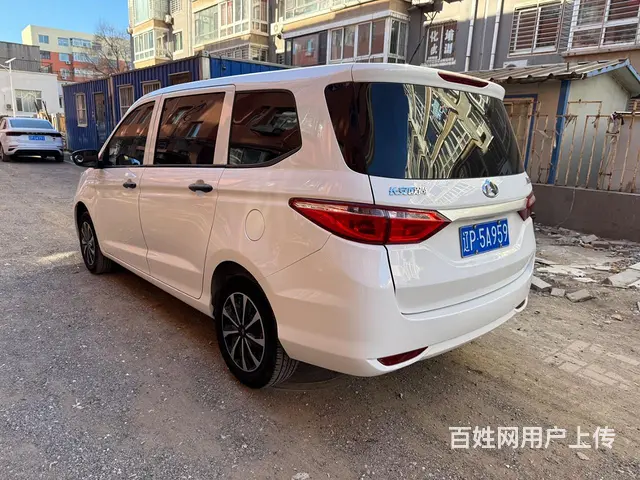 21手长安欧尚A 600，七坐，本地一手车 - 图片 4