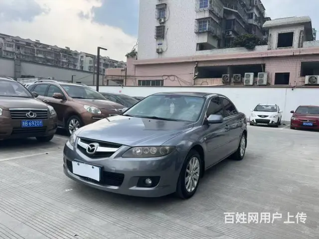 马自达6 2011款 2.0 手自一体 豪华版 - 图片 1