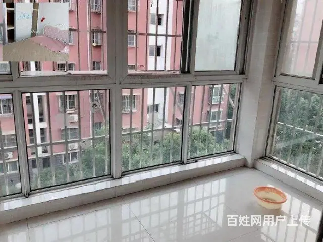 东方宜家花园3室2厅2卫精装修，靠近英才，环境怡人，拎包即住 - 图片 6