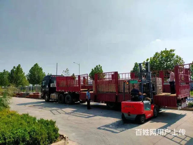河南耐酸砖工厂发货 - 图片