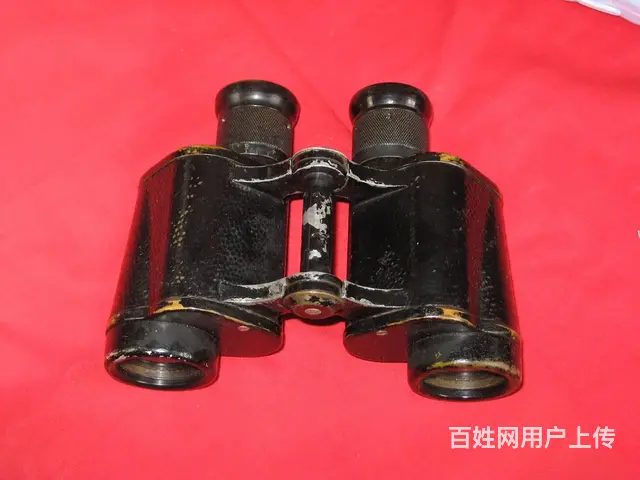 前苏军B6全铜望远镜 - 图片