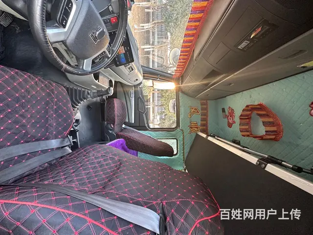 22年12月，6米8重汽高栏 - 图片 7
