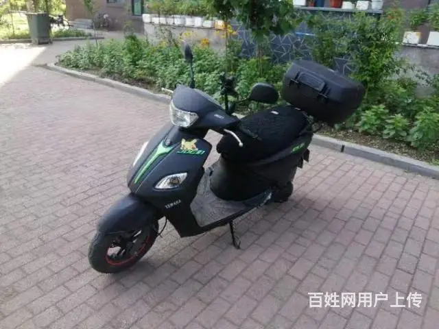 个人雅马哈巧格低价出售 - 图片 1