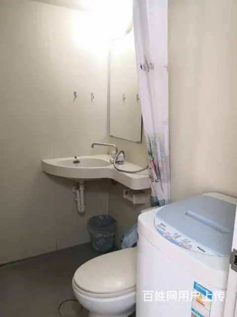 【搞定了！】新北奥体，软件园，市政府，地铁站旁一室一卫房出租 - 图片 6