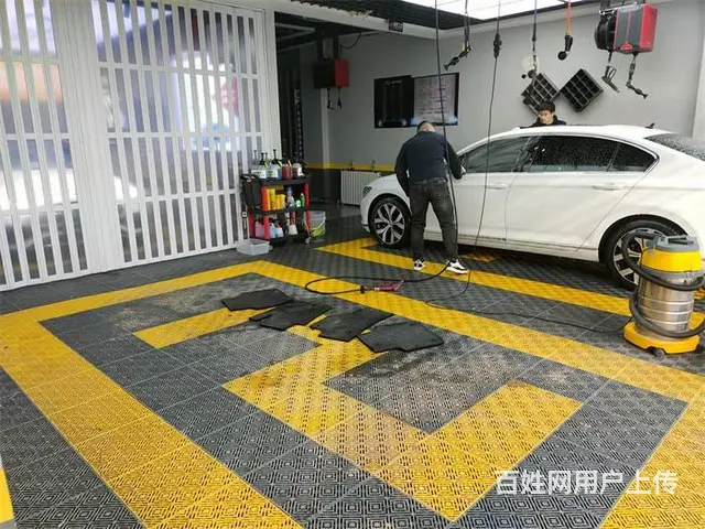 （同城搜铺网）西南新区330平汽车美容店转让 - 图片 4