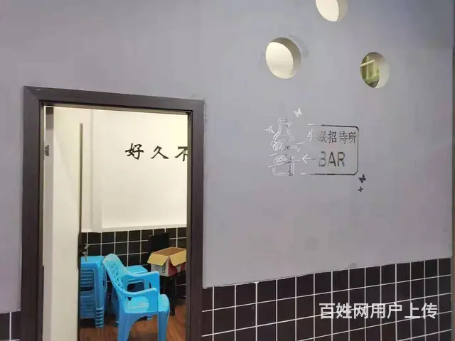 新一中旁90平餐馆转让 - 图片 2