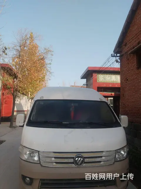 出售福田G9商务车 - 图片 4