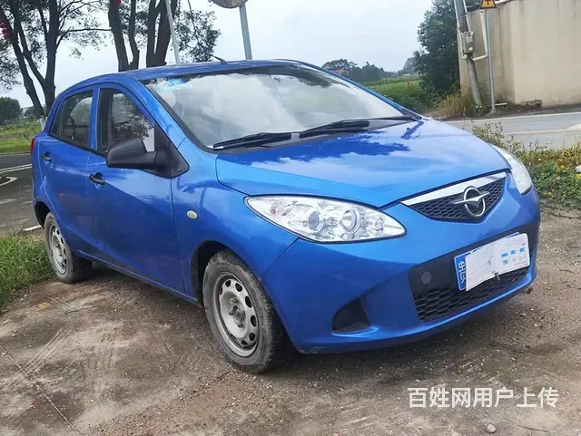 海马 丘比特 2010款 1.3 手动 实用版 - 图片 2