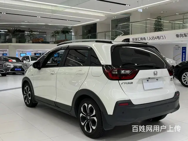 【搞定了！】本田 飞度 2021款 1.5L CVT Cro - 图片 4