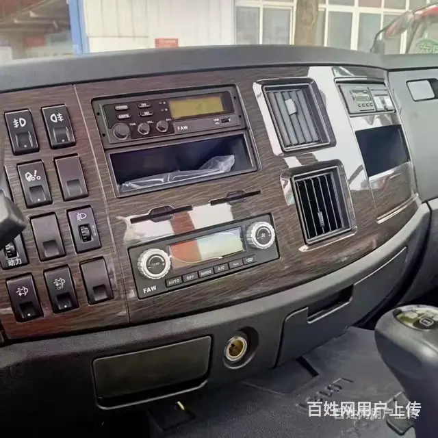 拉18吨以内平板运输车 承载能力强 - 图片 5