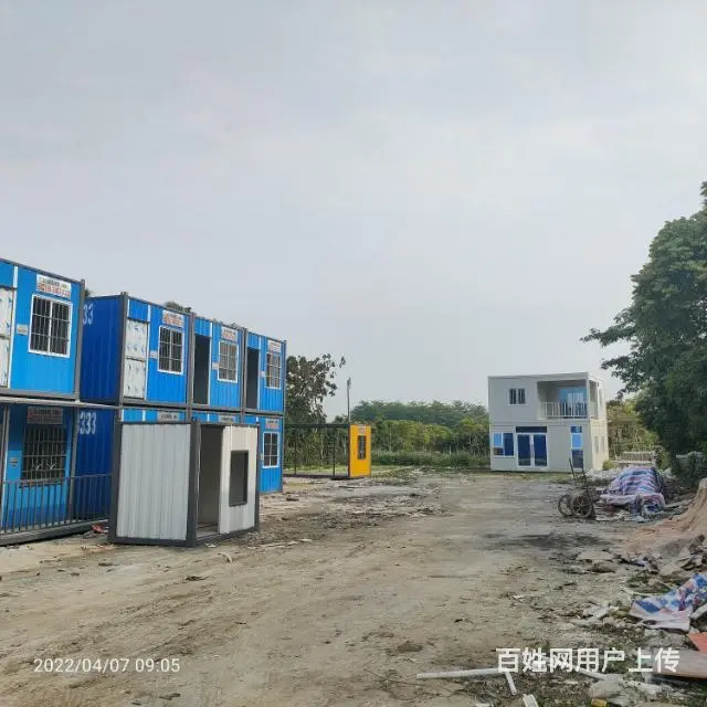 湛江住人集装箱出租出售 - 图片 7