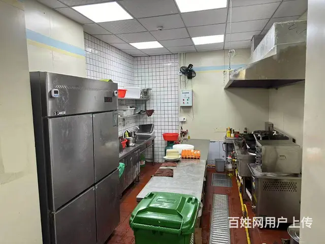 （51旺铺推荐）荔枝沟星域100平餐饮店转让/带阁楼仓库 - 图片 10