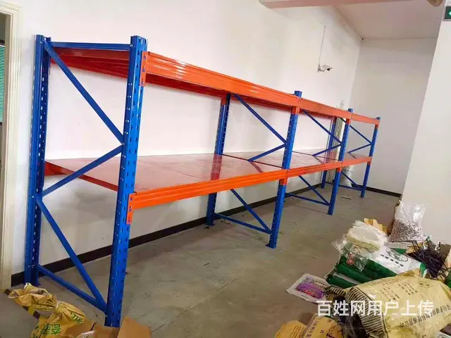 福建泉州货架电商库房汽配快递物流鞋服仓库置物架 - 图片 8