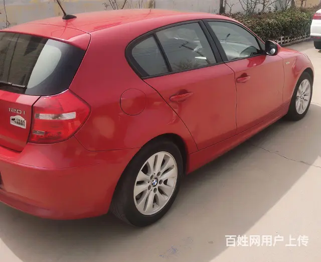 宝马1 Series [1系] 2010款 120i 2.0 - 图片 4