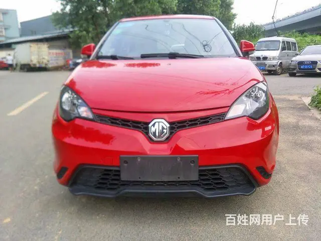 MG3 2014款 1.5 手动 精英版 - 图片 4