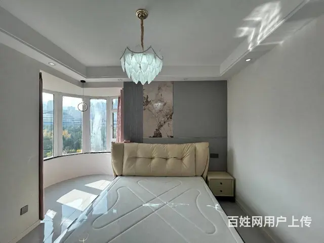 观邸精装修临街四室双卫商圈成熟正朝南好视野交通便利好停车 - 图片 9