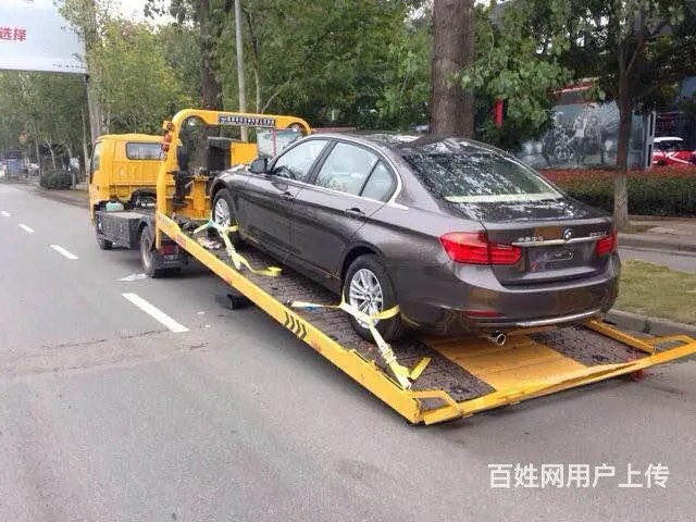 惠济区24小时汽车救援//惠济区道路救援服务 - 图片 1