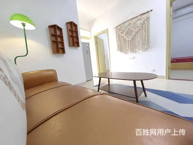 御龙湾路口豪绅花园电梯高层精装2房全新装修家私电器全齐拎包住 - 图片 8